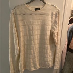 Zara Ribbed Sweater